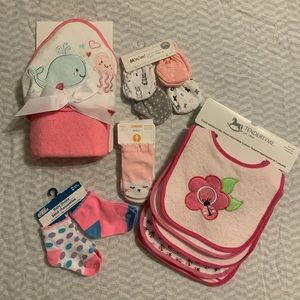 Girls Accessory Package
